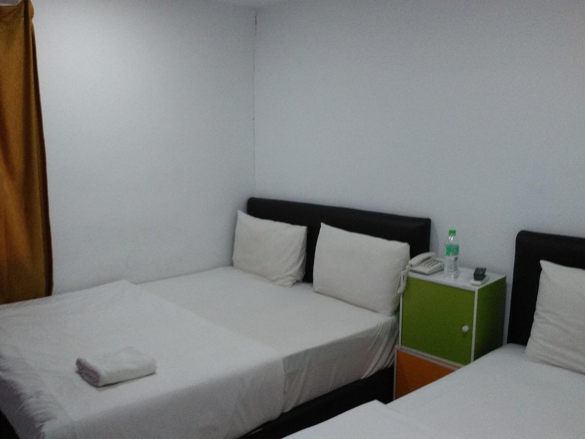 Hotel Lismar Subang Jaya Exterior photo
