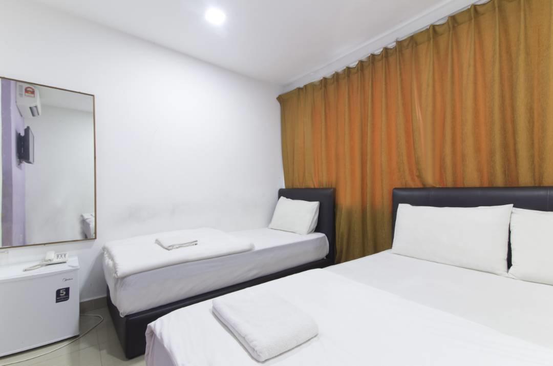 Hotel Lismar Subang Jaya Exterior photo